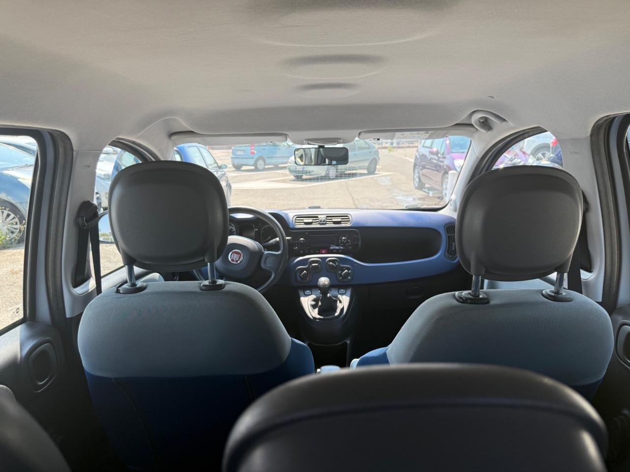 Fiat Panda 1.2 benzina/GPL