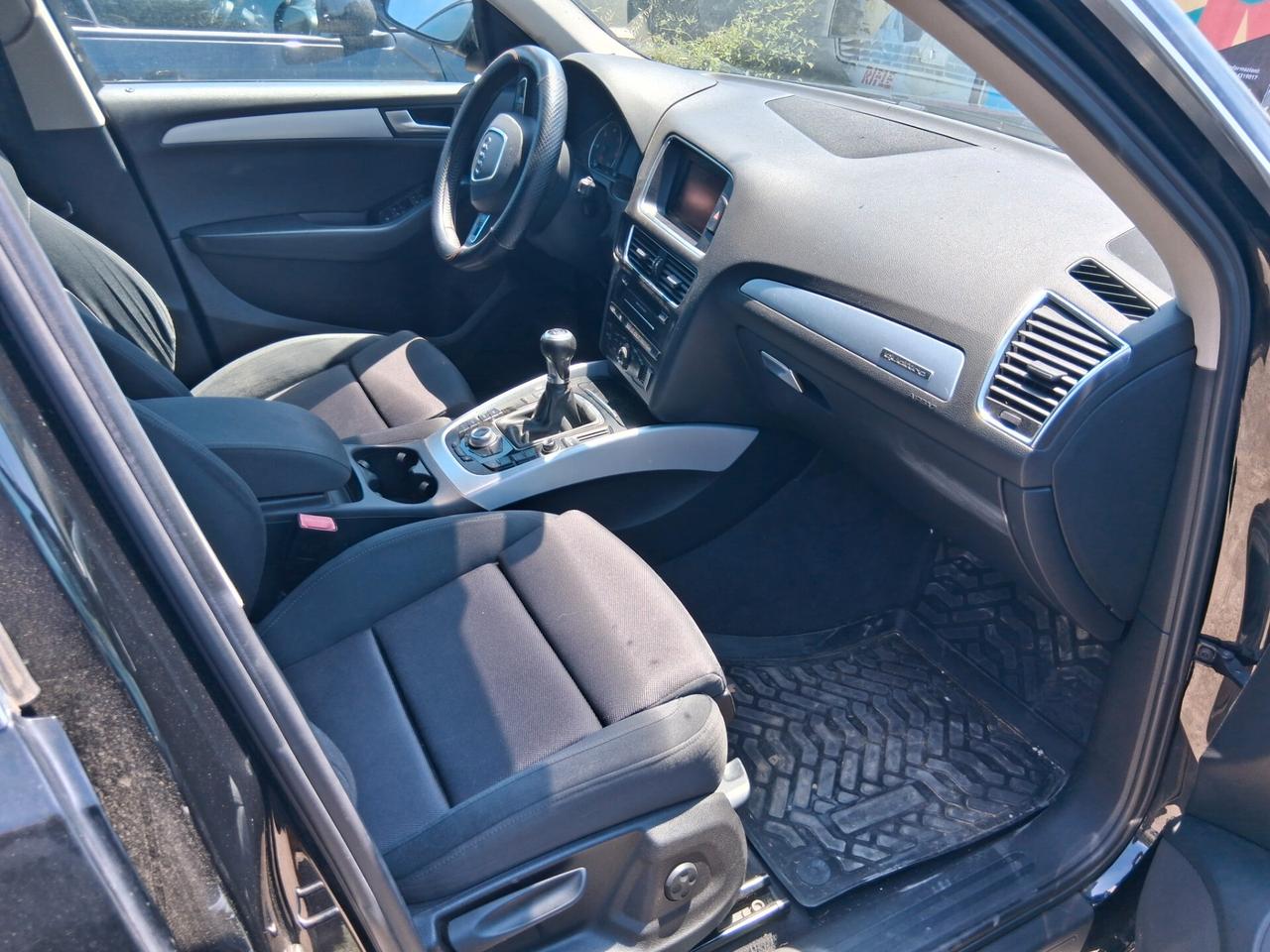 Audi Q5 2.0 TDI 170 CV quattro