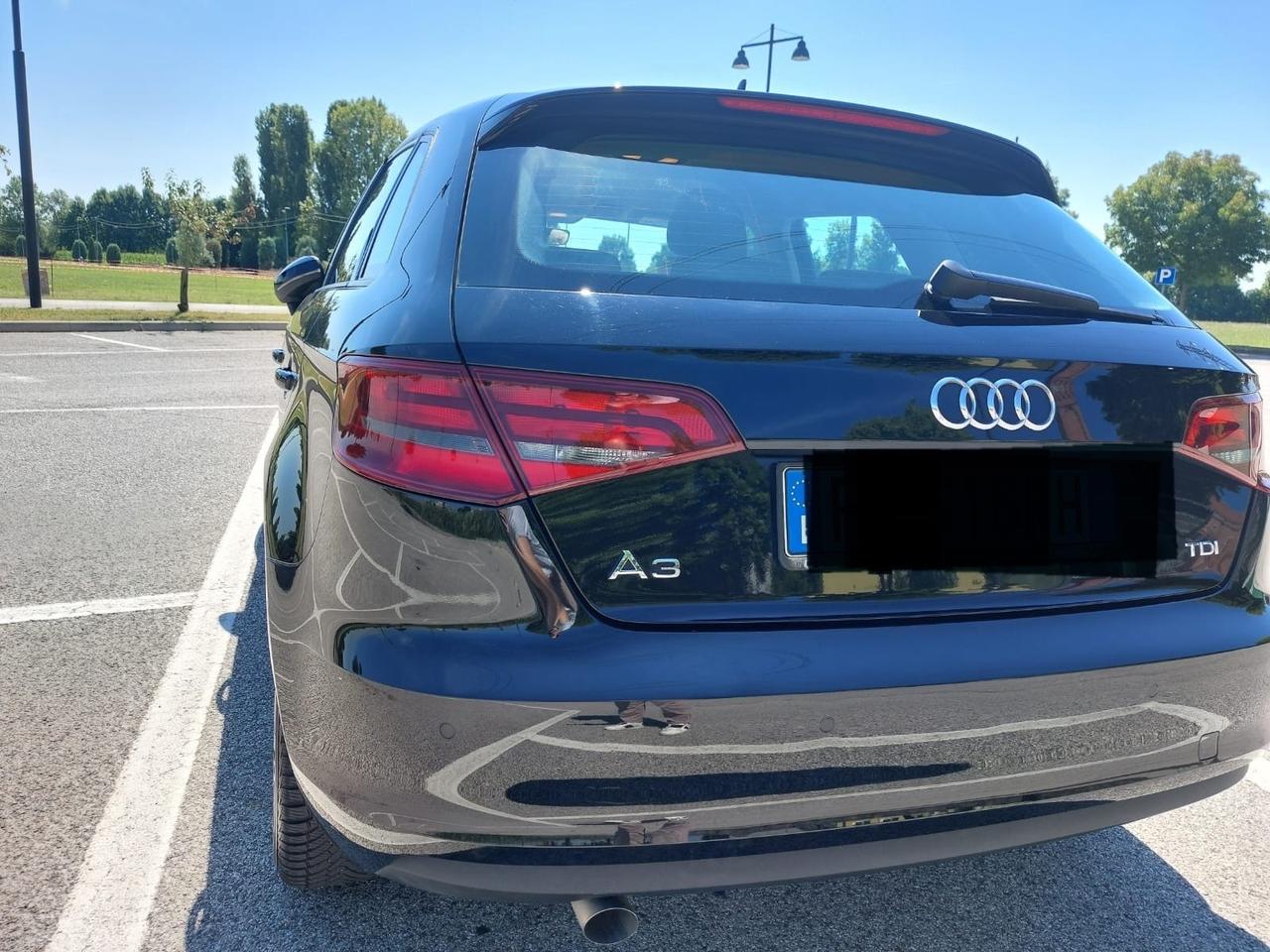 Audi A3 1.6 TDI S tronic Business