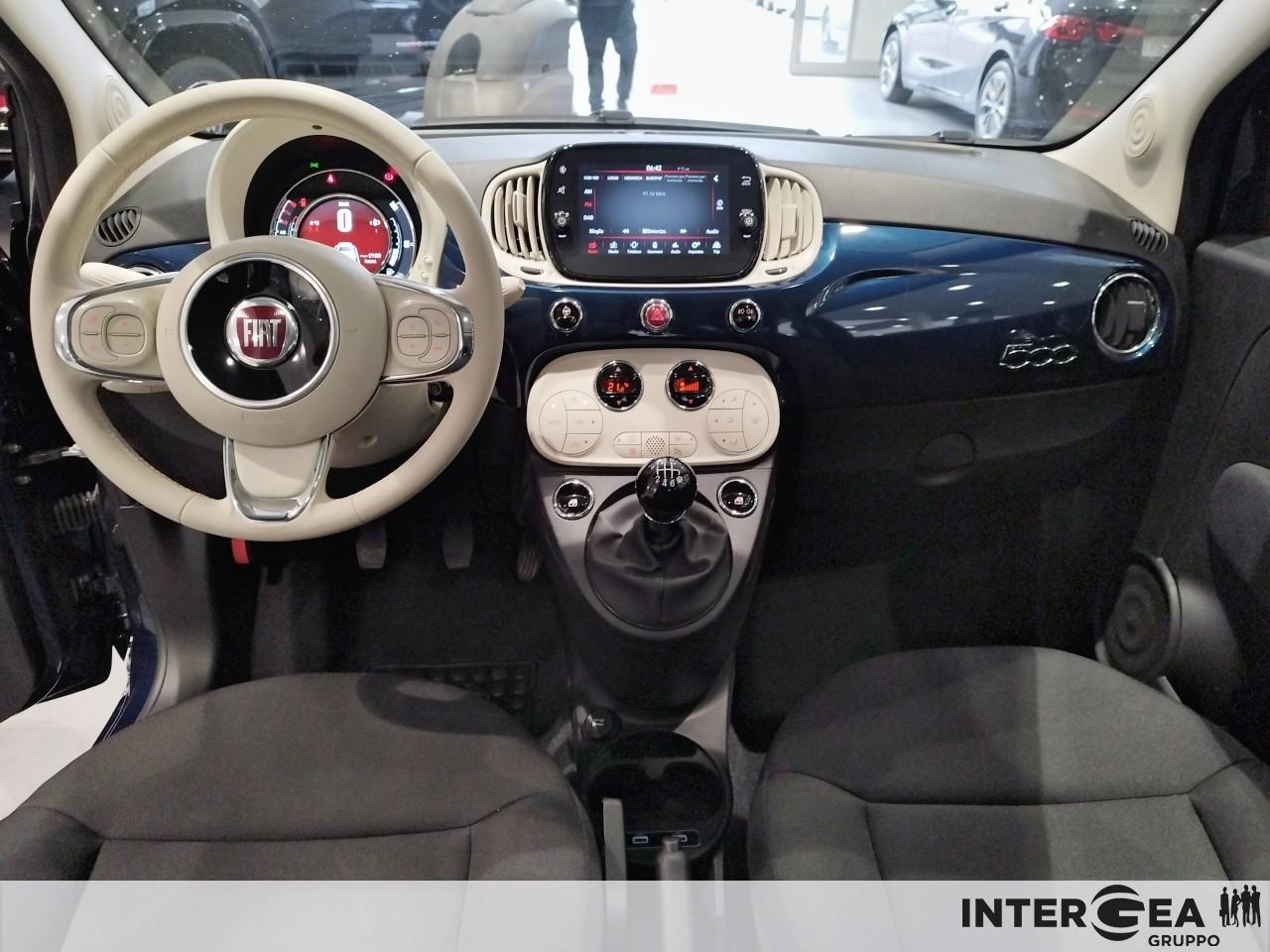 FIAT 500 1.0 hybrid Dolcevita 70cv - cerchio 16''