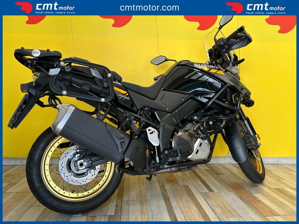 Suzuki V-Strom 1050 XT - 2021