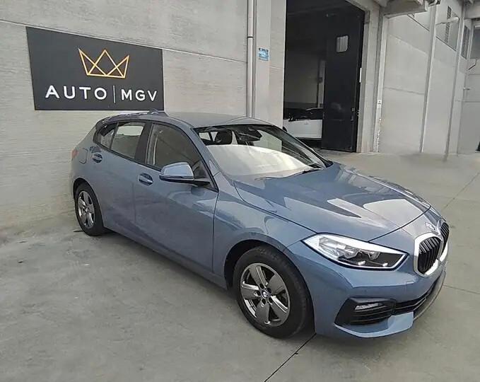 Bmw 118d 5p. Business Advantage