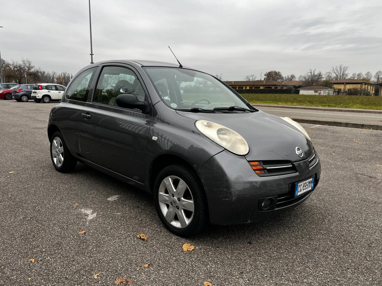 Nissan Micra 1.4 16V 3 porte Acenta