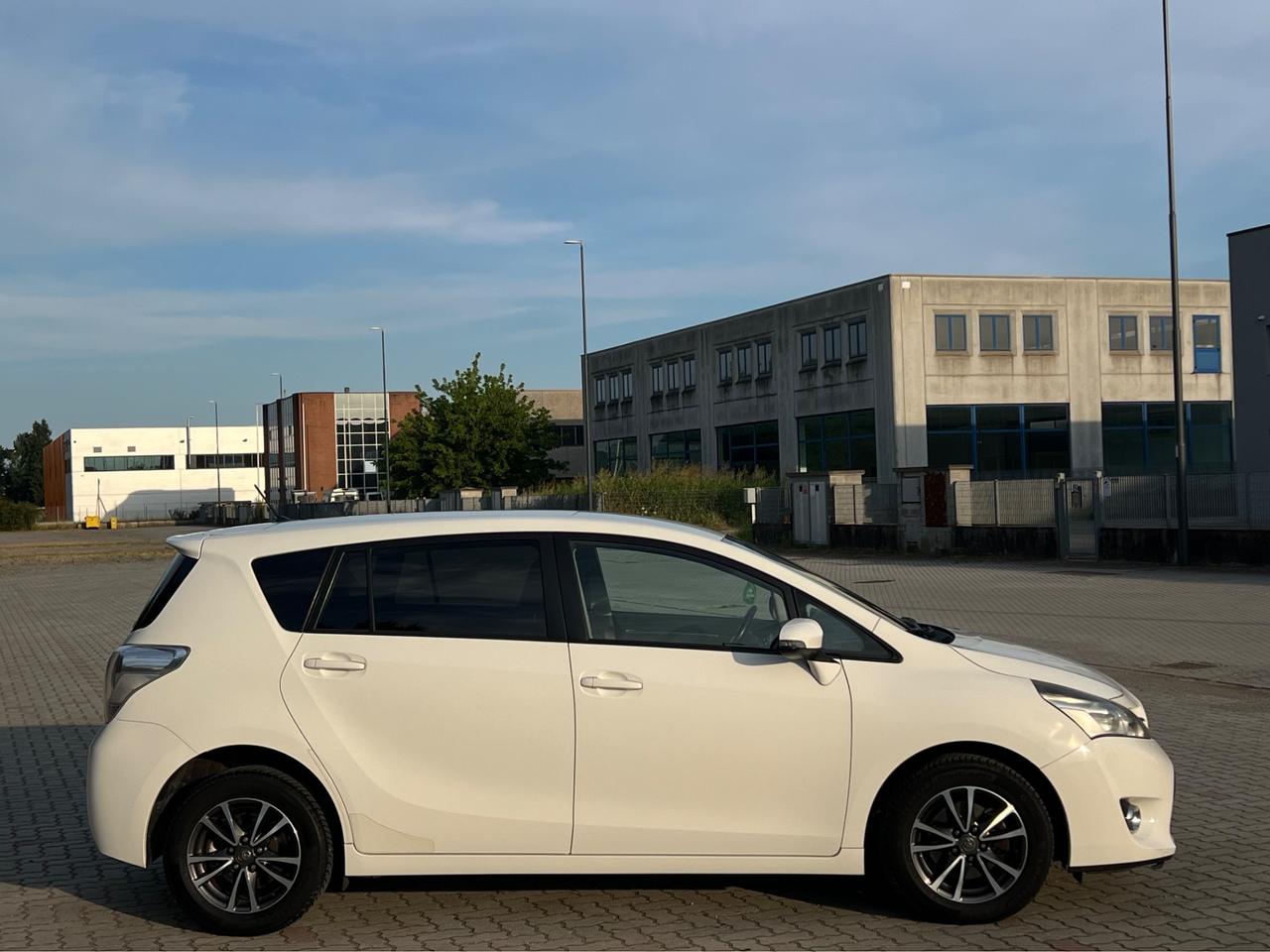 Toyota Verso 1.6 D-4D Active 7 posti