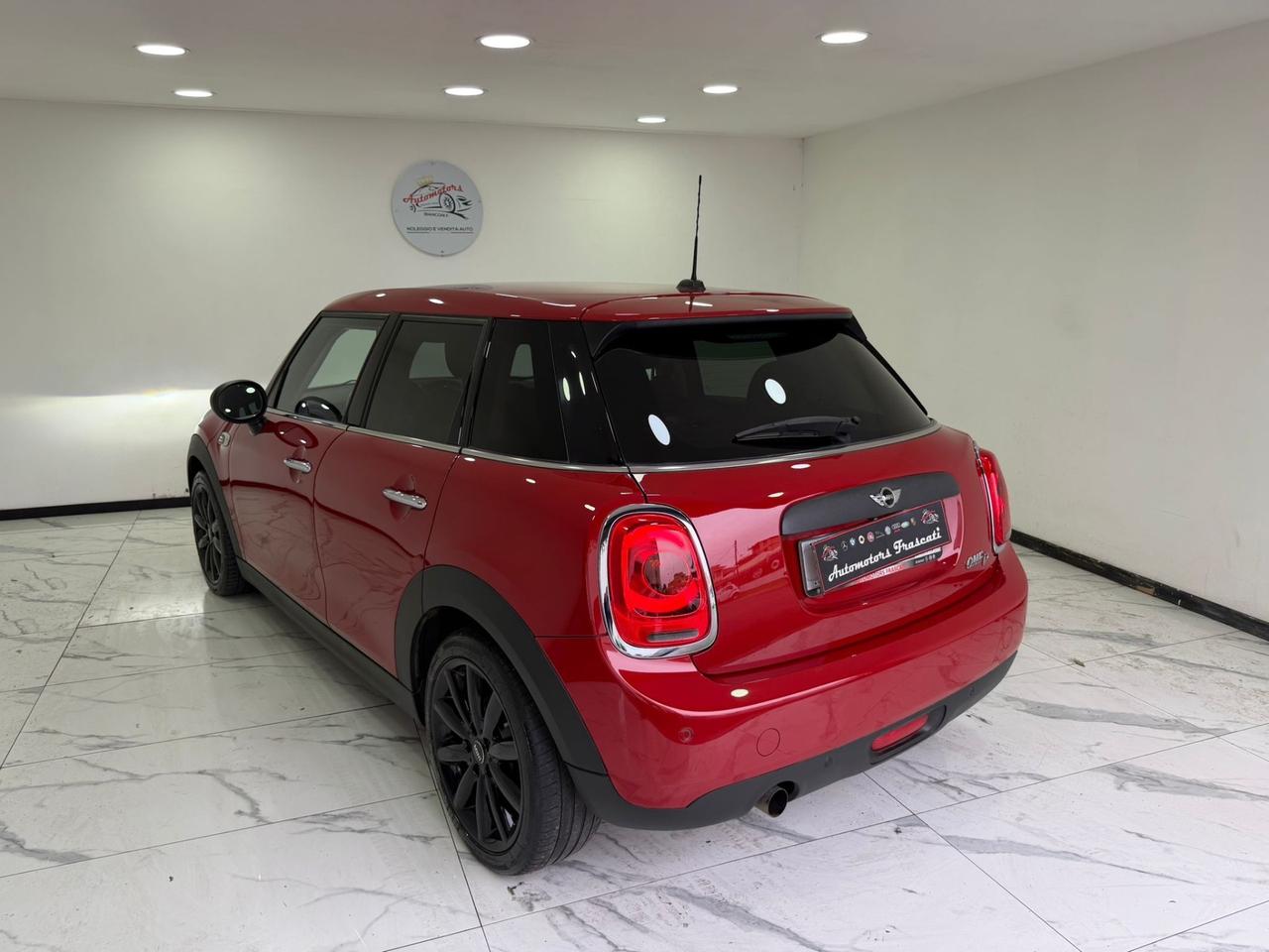 Mini 1.5 One D Business XL-GARANTITA-LED-2016