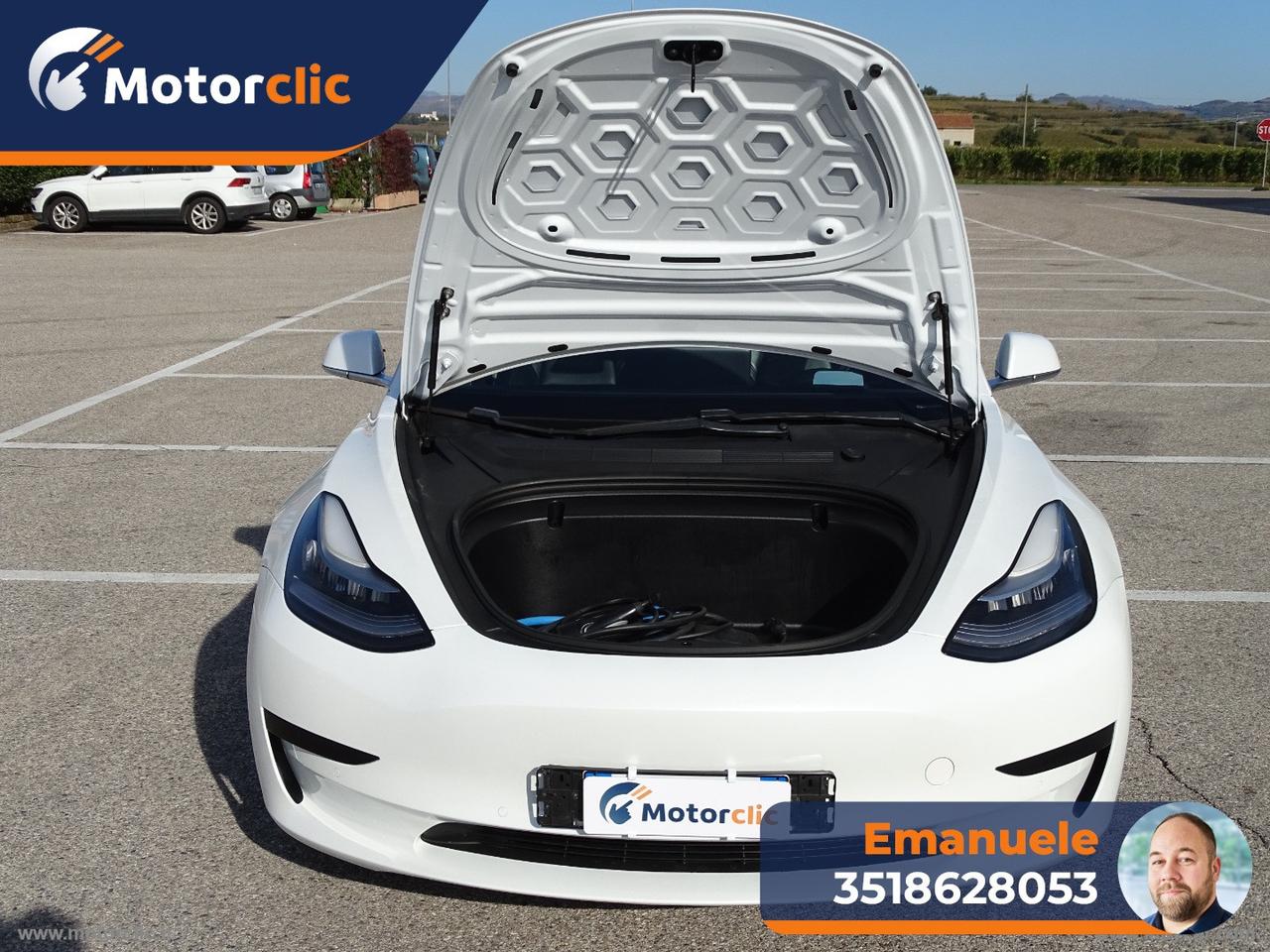 TESLA Model 3 Standard RWD Plus