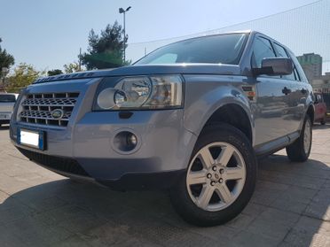 Land Rover Freelander 2.2 TD4 S.W. SE 2007