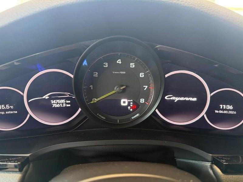 Porsche Cayenne Coupè Coupe' E-Hybrid 3.0 V6 Platinum Edition - IVA Esposta