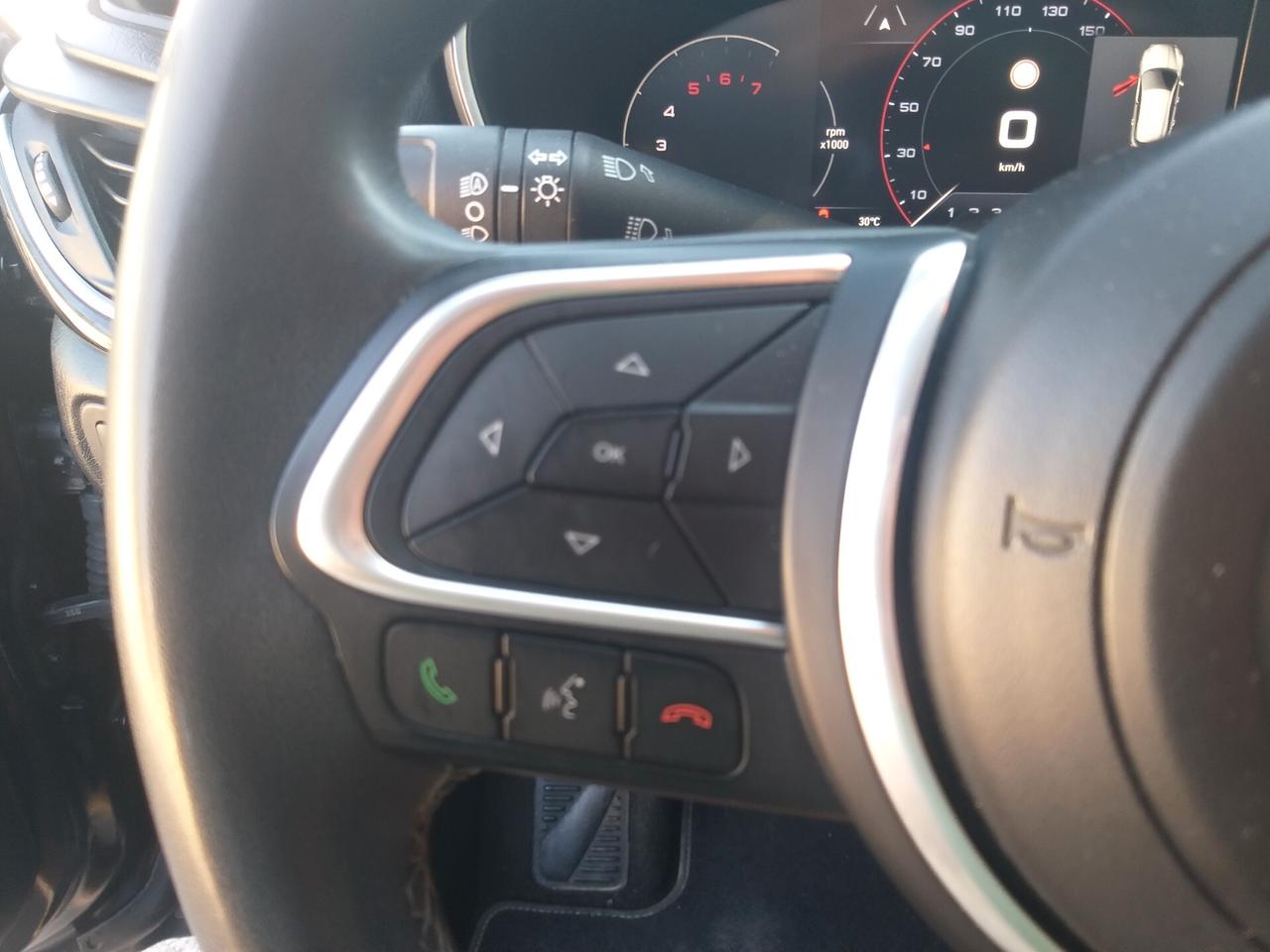 Fiat Tipo 1.6 Mjt S&S 5 porte Cross