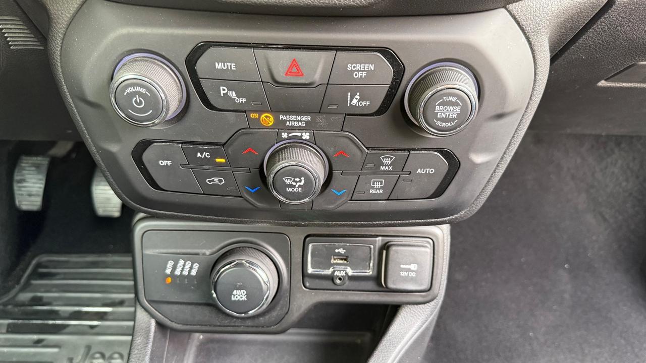 Jeep Renegade 2.0 Mjt 140CV 4WD Active Drive Low Limited