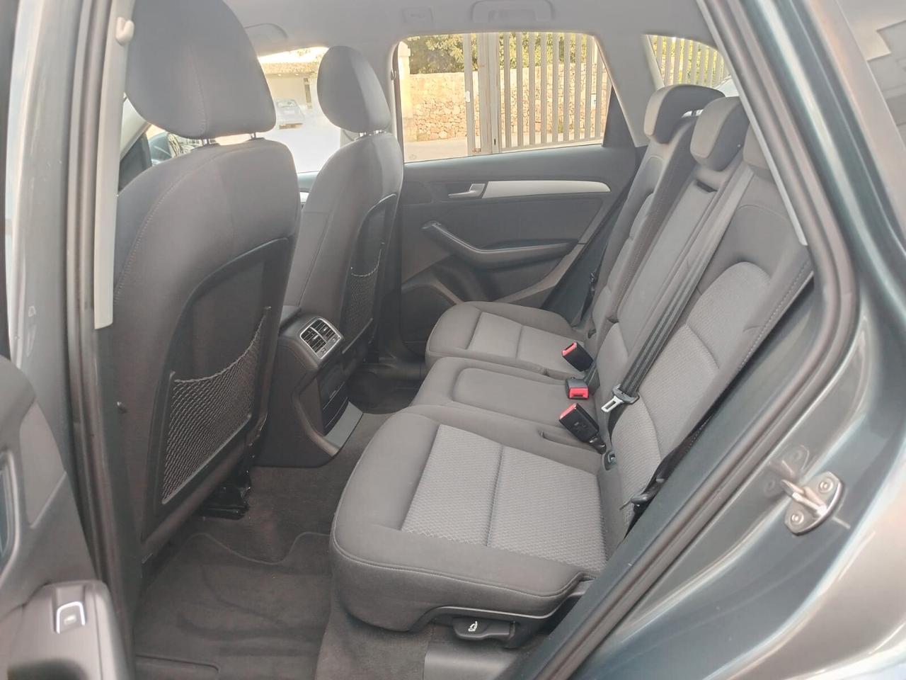 Audi Q5 2.0 tdi Advanced Plus Quattro 190cv S-Tronic