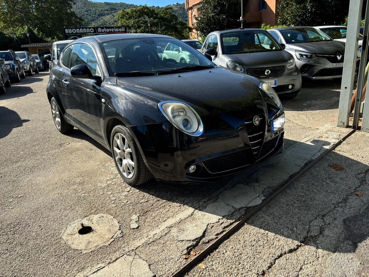 Alfa Romeo MiTo 1.6 JTDm 16V Distinctive