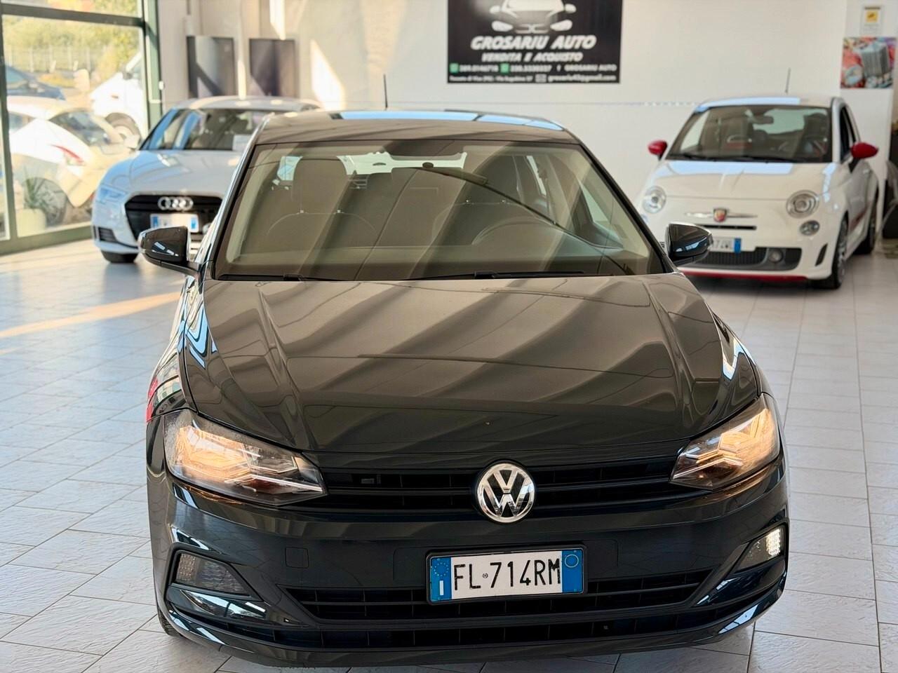 Volkswagen Polo 1.6 TDI 5p. Comfortline BlueMotion Technology