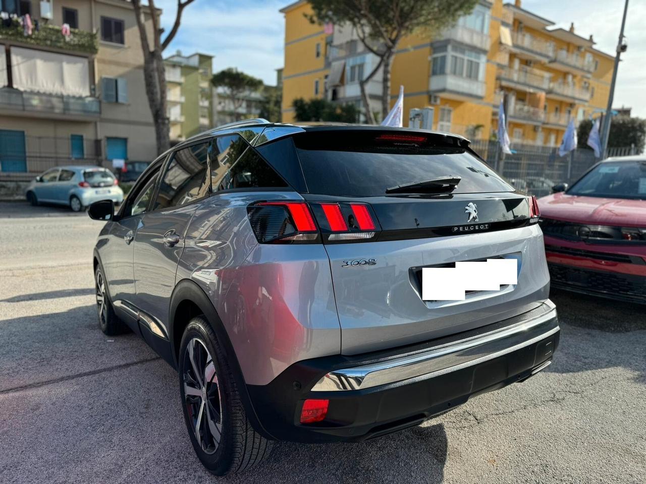 Peugeot 3008 BlueHDi 120 S&S Business - 2017