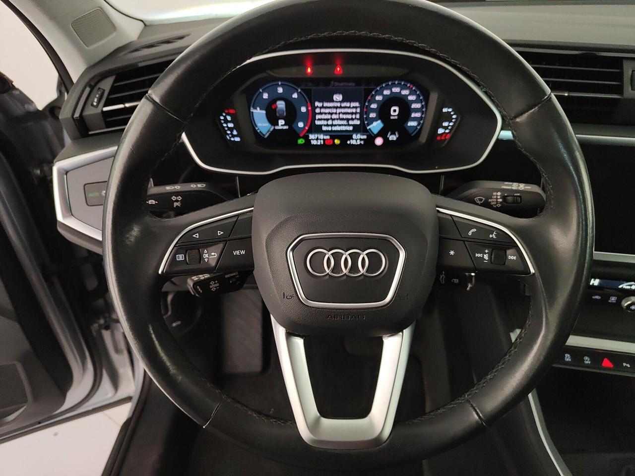 Q3 SPB 35 TDI quattro S tronic Business Plus