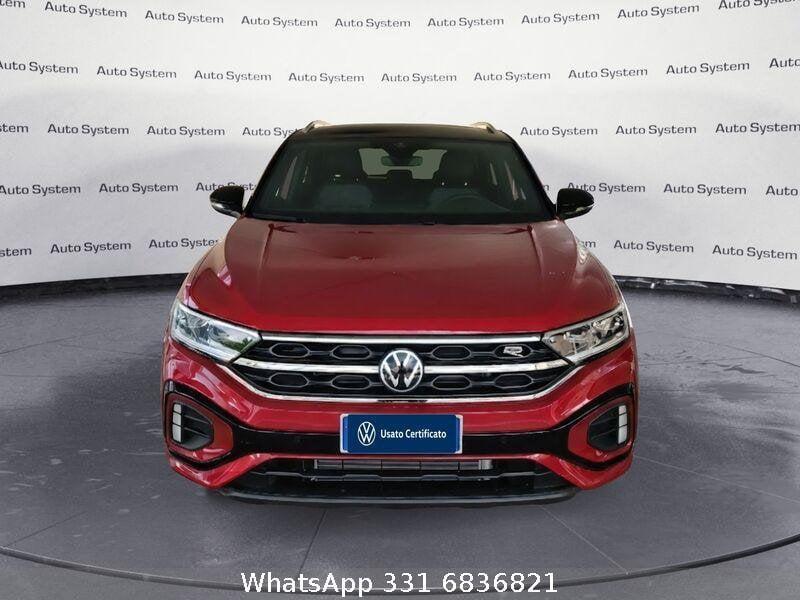 Volkswagen T-Roc T-Roc 1.0 TSI R-Line