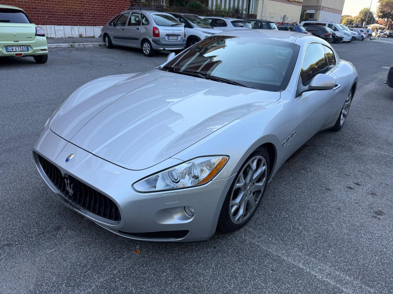 Maserati GranTurismo 4.2 V8 - TRATTATIVA RISERVATA -