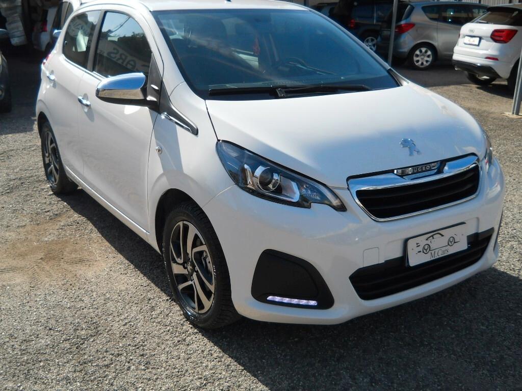 Peugeot 108 VTi 68 5 porte allure full