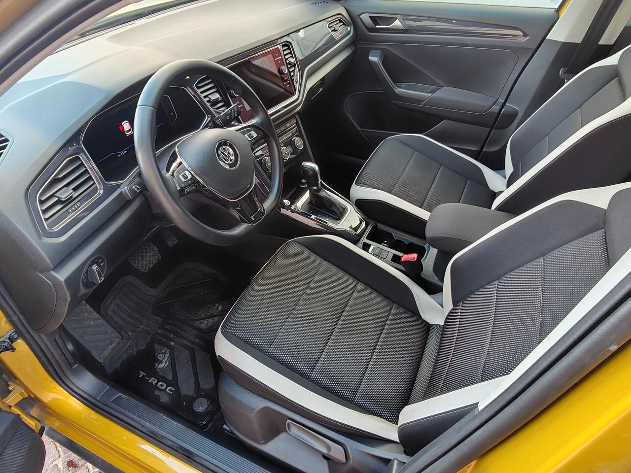 Volkswagen T-Roc 1.5 TSI