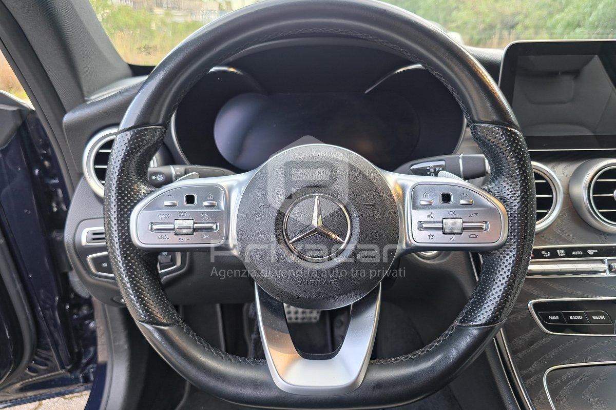 MERCEDES C 300 d Auto 4Matic Coupé Premium Plus
