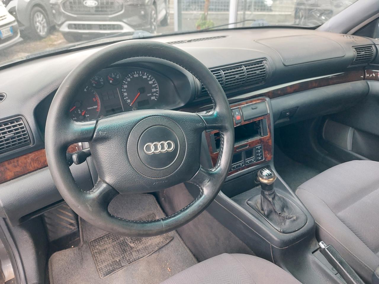 Audi A4 1.9 TDI/110 CV cat da amatore