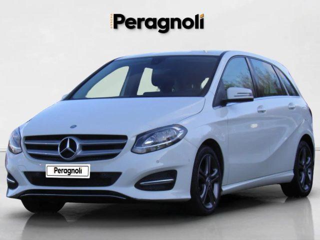 MERCEDES-BENZ B 180 d Automatic Business