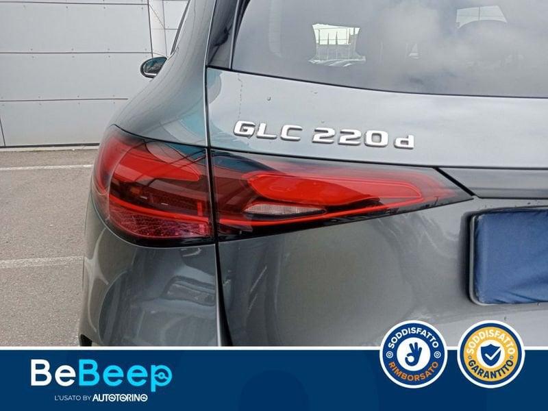 Mercedes-Benz GLC 220 D AMG ADVANCED 4MATIC AUTO