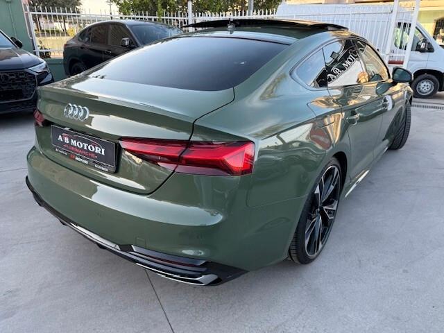 Audi A5 SPB 2.0 TDI 163CV S tronic S line