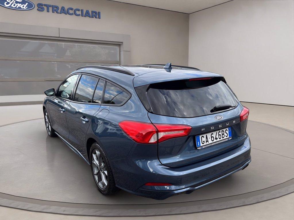 FORD Focus SW 1.0 ecoboost h ST-Line s&s 125cv my20.75 del 2020