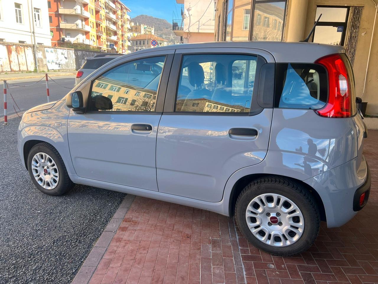 Fiat Panda 1.0 FireFly S&S Hybrid
