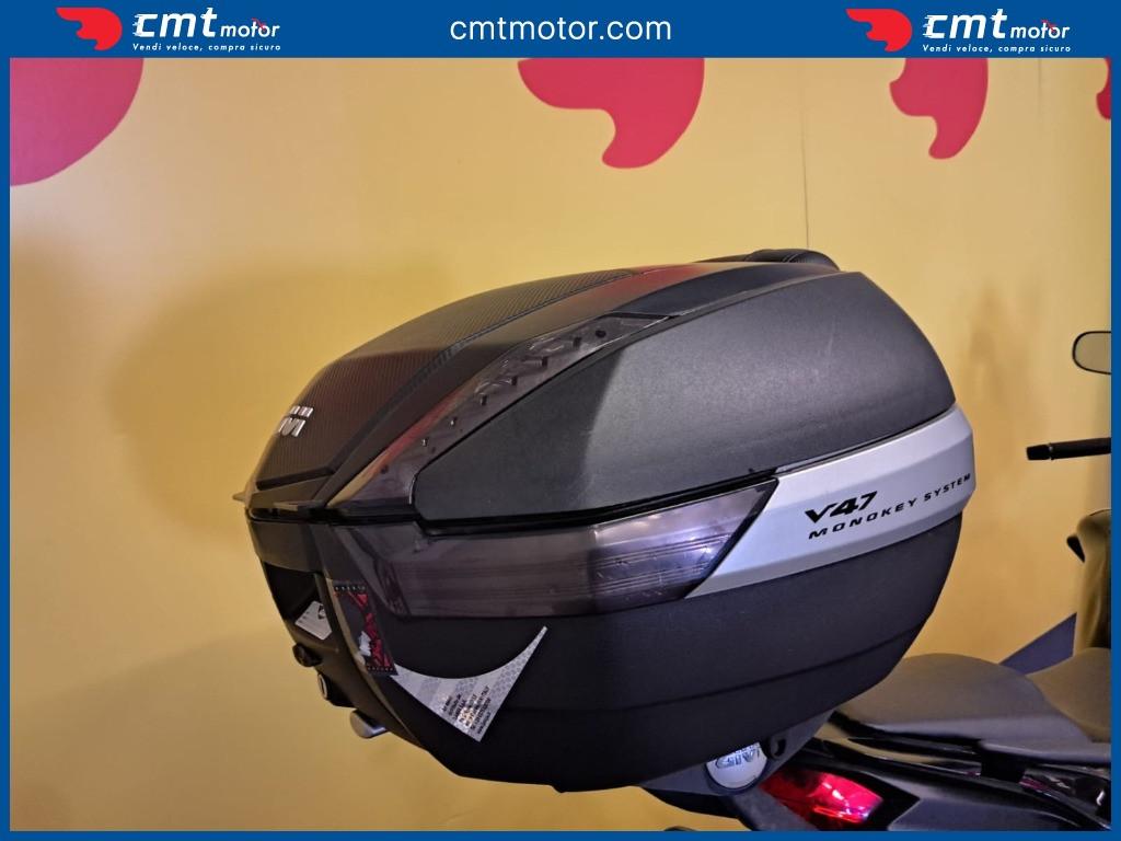 Yamaha Fazer 8 - 2011