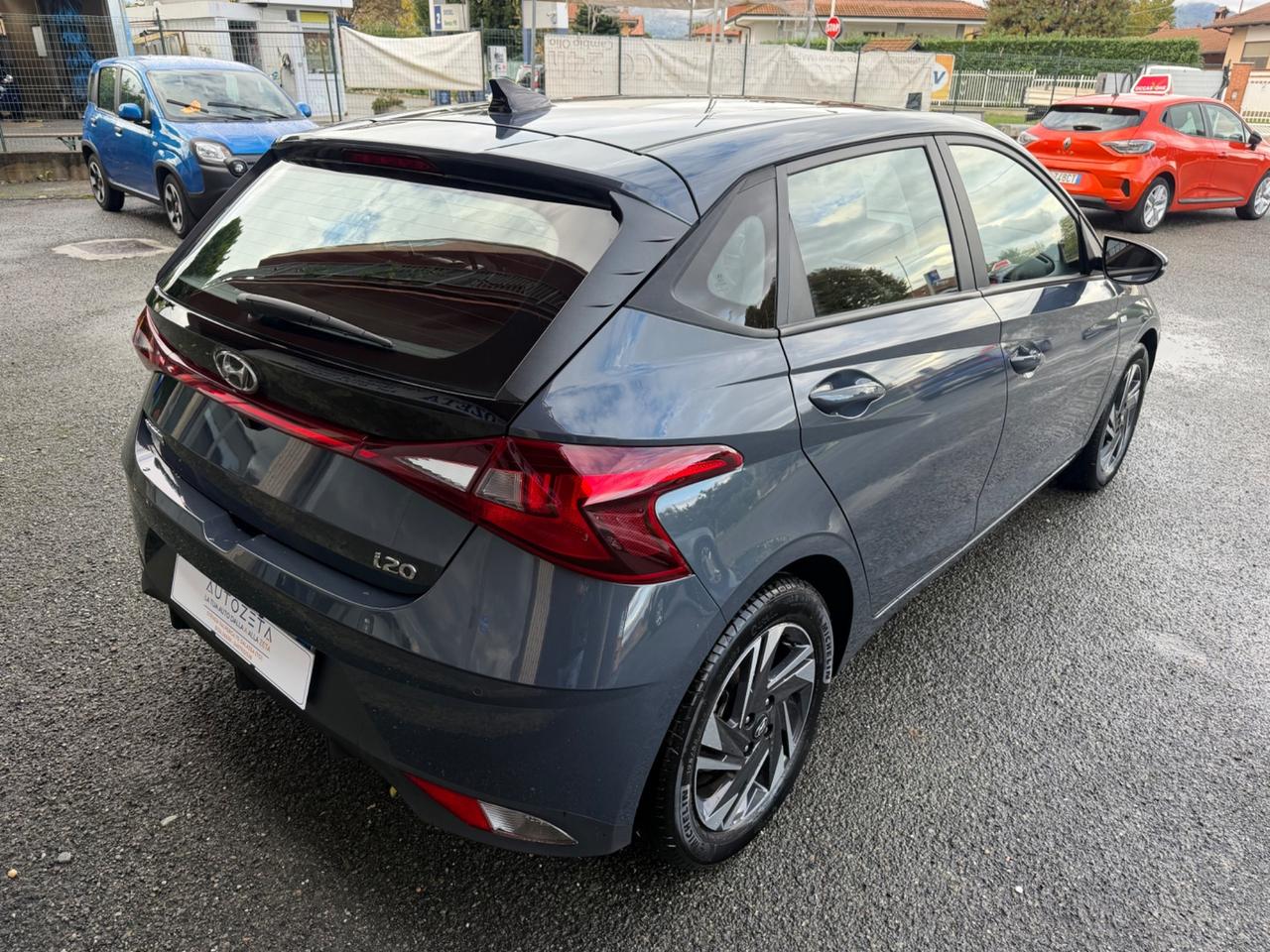 Hyundai i20 1.0 T-GDI 48V iMT Connectline