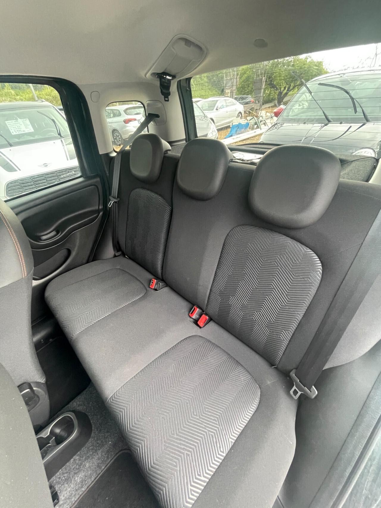 Fiat Panda Cross 1.0 FireFly S&S Hybrid APPLE CAR PLAY CRUISE CERCHI CLIMATRONIC MULTIFUNZIONE