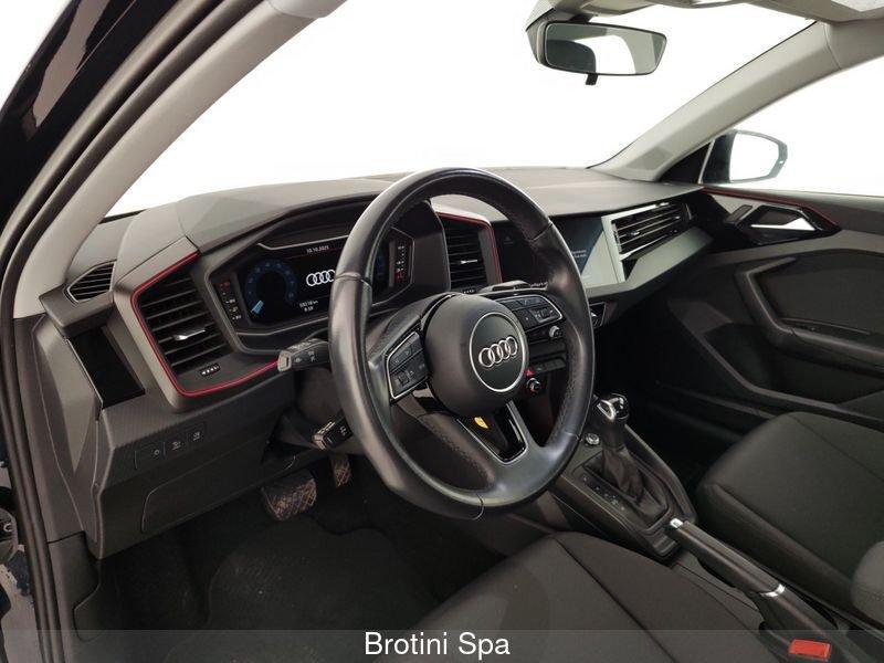 Audi A1 A1 SPB 35 TFSI S tronic Admired Advanced
