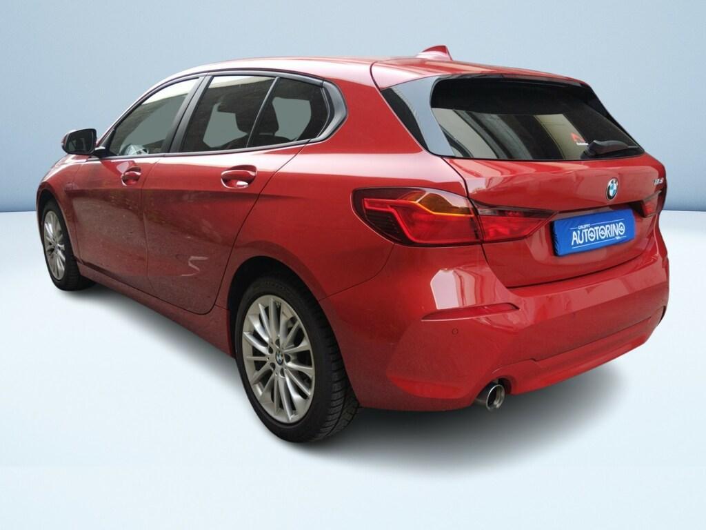 BMW Serie 1 5 Porte 116 d SCR