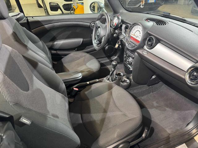 MINI Cabrio Mini 1.6 16V Cooper D Cabrio