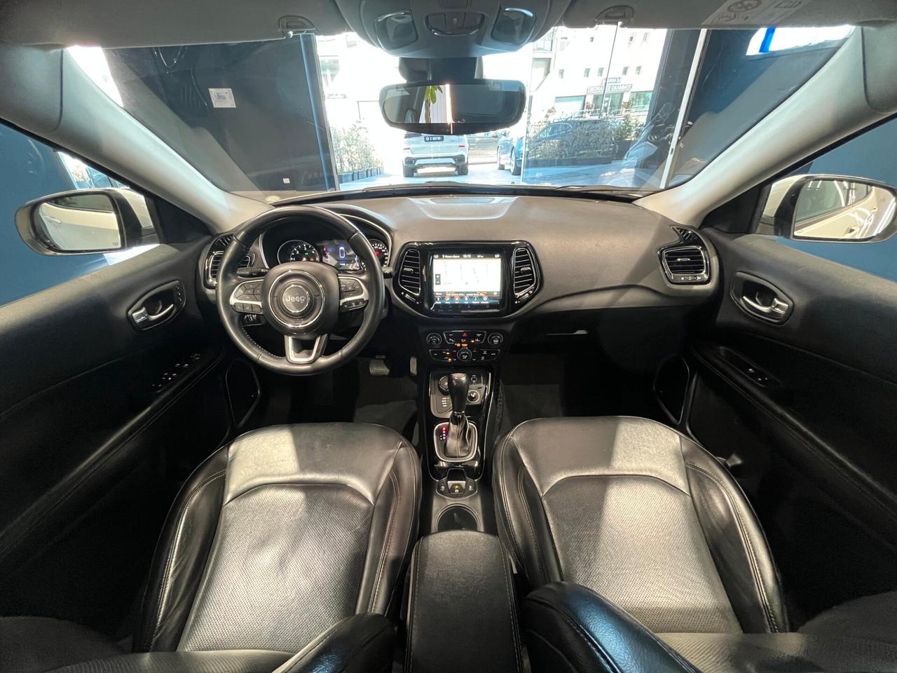 Jeep Compass 2.0 Multijet II 170 CV aut. 4WD Limited