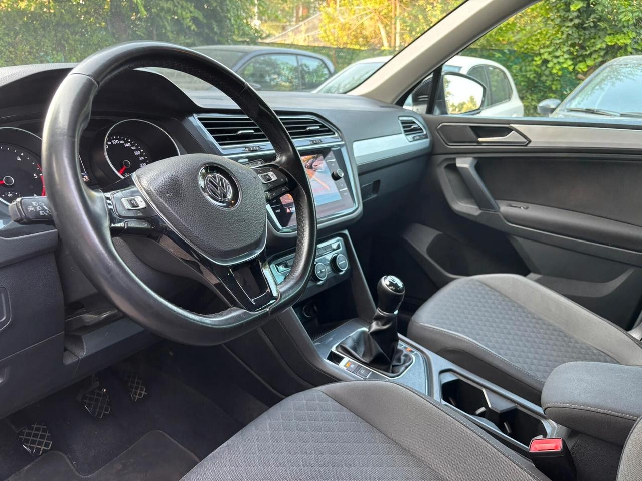 Volkswagen Tiguan 1.6 TDI SCR OK Neopatentati