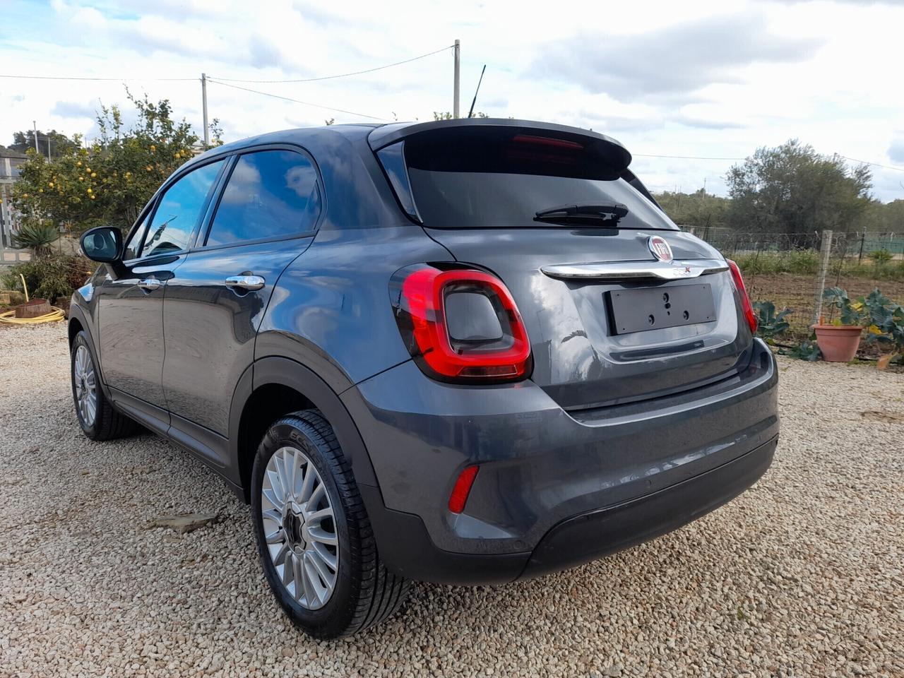 Fiat 500X 1.0 T3 120 CV Connect Anno 2021