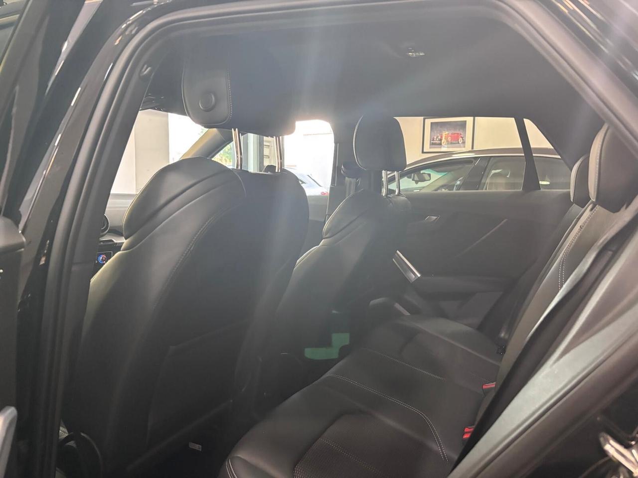 AUDI Q2 35TDI S-TRONIC S-LINE EDITION