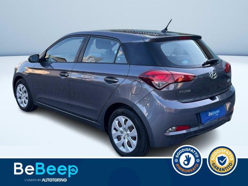 Hyundai i20 5P 1.1 CRDI LOGIN 75CV