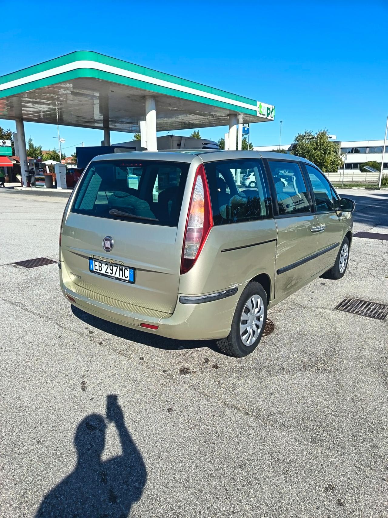 Fiat Ulysse 2.0 MJT 136 CV Emotion