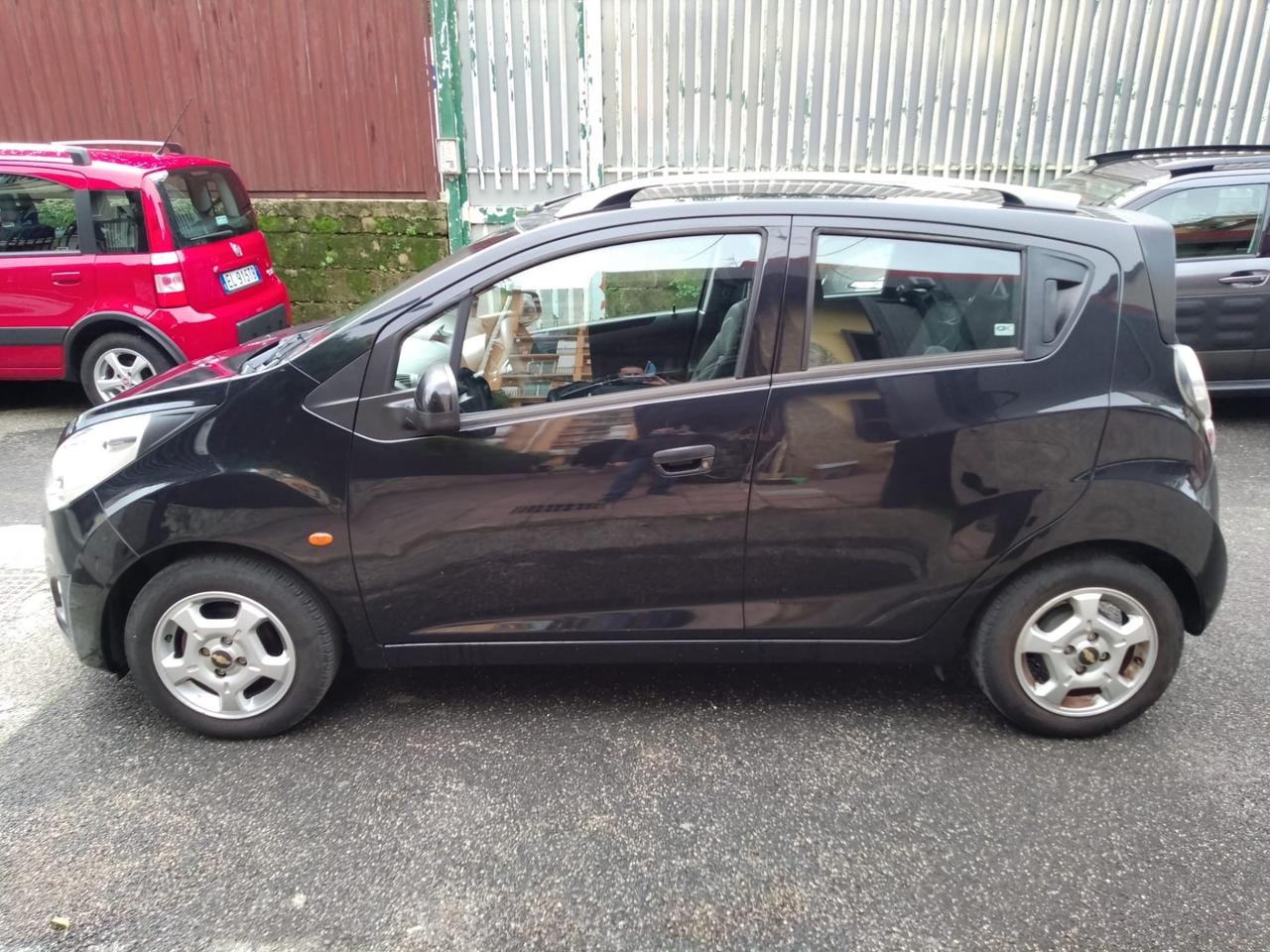 Chevrolet Spark 1.2 LT