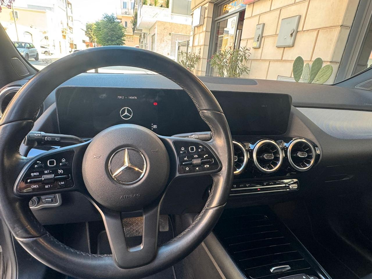Mercedes-benz B 180 B 180 d Automatic Sport Plus