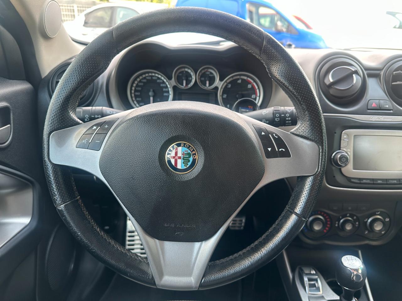 Alfa Romeo MiTo 1.3 JTDm 85 CV S&S Distinctive