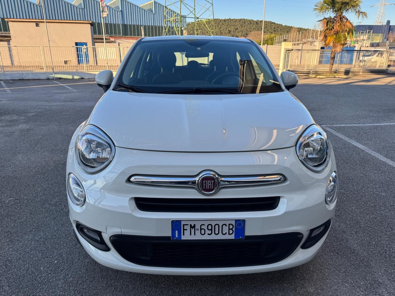 Fiat 500X 1.6 E-Torq 110 CV Pop Star