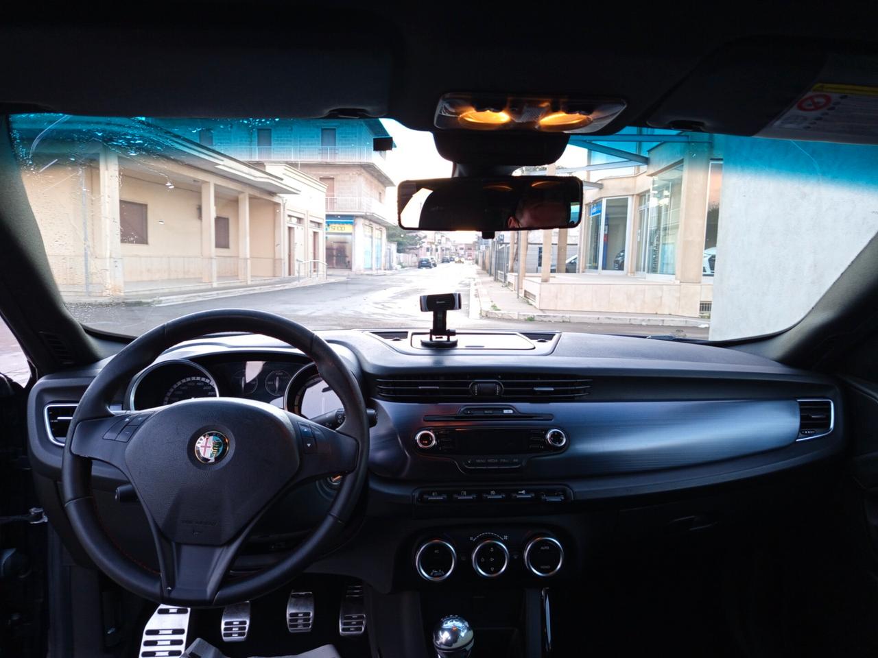 Alfa Romeo Giulietta 2.0 JTDm-2 140 CV Distinctive