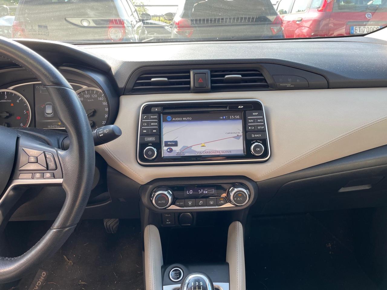 Nissan Micra 1.5 Diesel Neopatentati