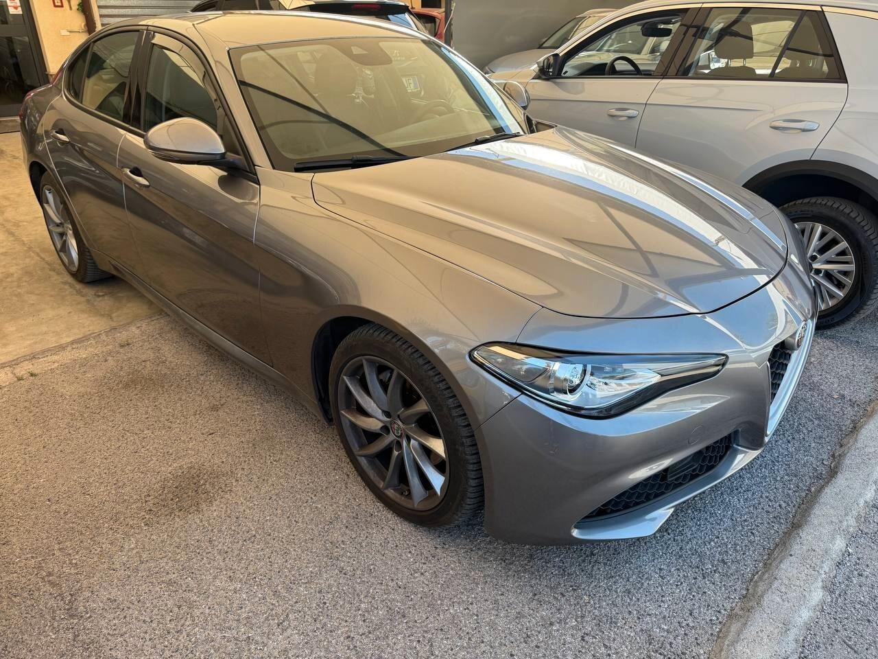 Alfa Romeo Giulia 2018 2.2 150 CV AT8 Super