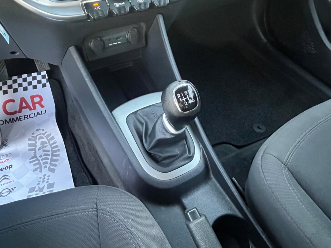 Kia Rio 1.4 CRDi 5p. Cool Unipro- 2014